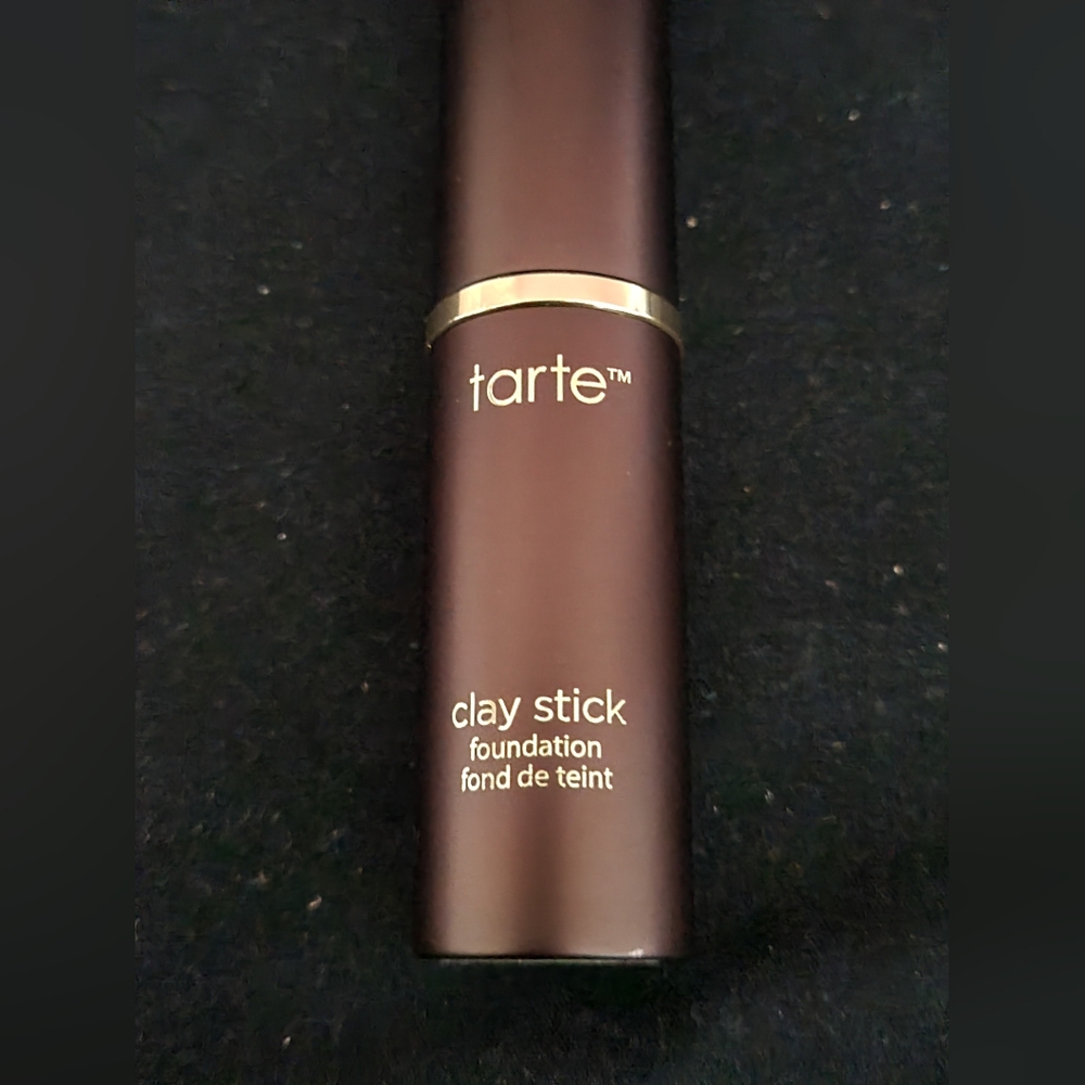 Tarte Clay Stick Foundation - Deep Brown